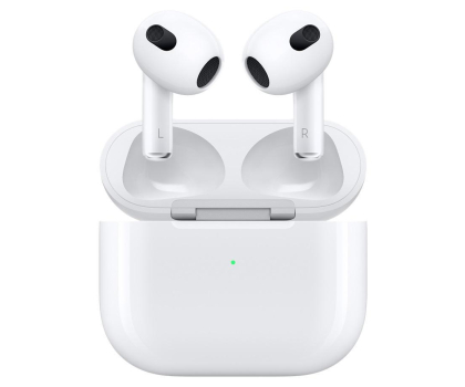 True Wireless Apple AirPods 3. generacji (Magsafe)
